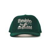 Burlebo Cap - Duck Season - Green