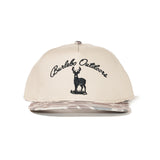 BURLEBO BUCK CLASSIC DEER CAMO CAP