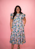 THE ALOHA DRESS