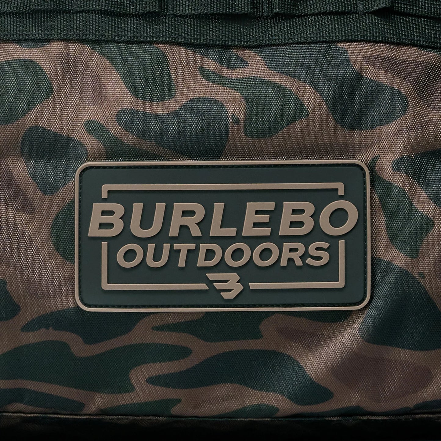 Burlebo Duffle Bag - Bendita Camo