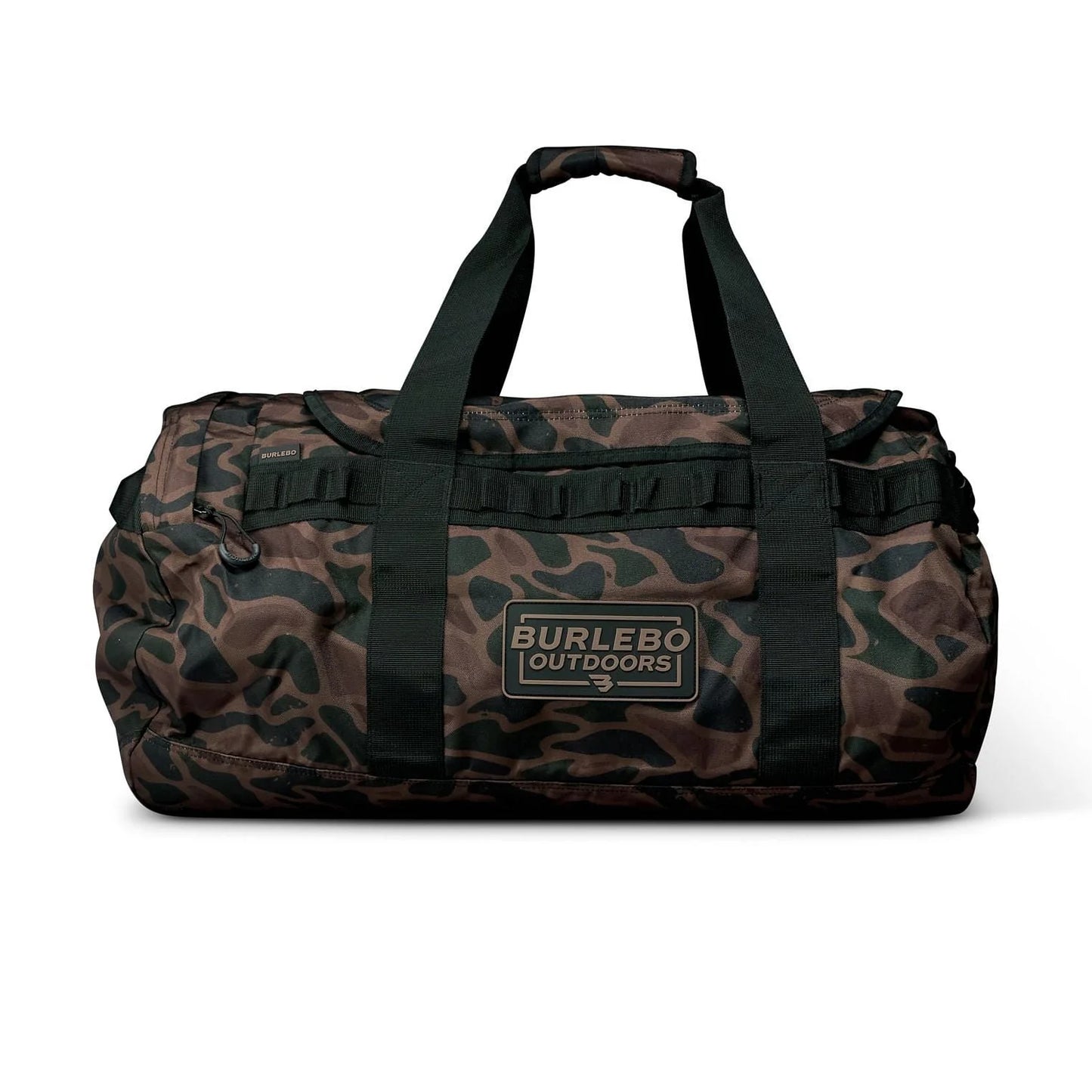 Burlebo Duffle Bag - Bendita Camo