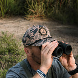 Burlebo Cap - Antler Patch - Gauge Camo