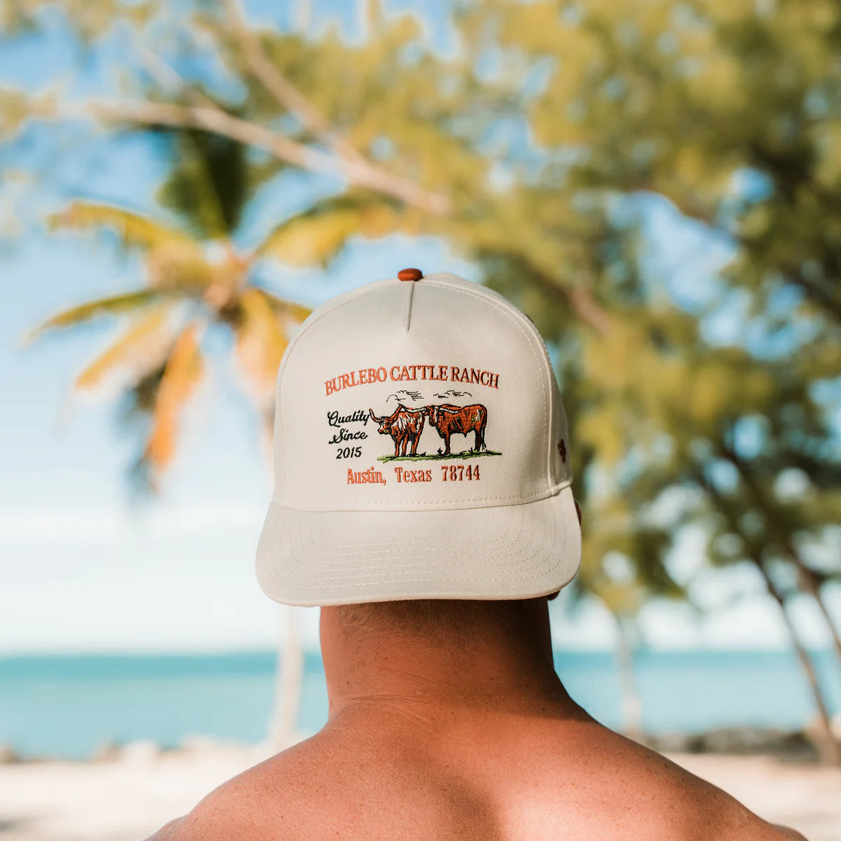 BURLEBO CATTLE RANCH CAP