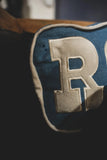 RODEO READY PILLOW - DENIM