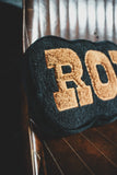 RODEO READY PILLOW - SADDLE