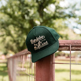 Burlebo Cap - Duck Season - Green