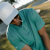 Burlebo Adult Performance Polo - Par Tee