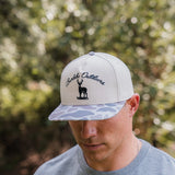 BURLEBO BUCK CLASSIC DEER CAMO CAP