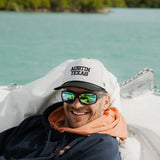 BURLEBO AUSTIN TEXAS BLACK CAP