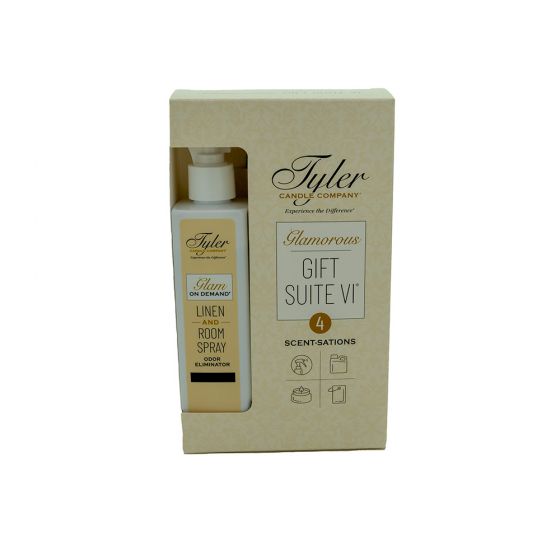 TYLER CANDLE GLAMOROUS GIFT SUITE DIVA