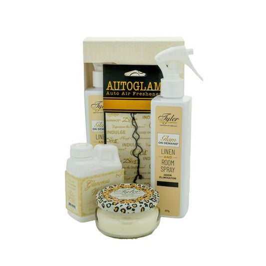 TYLER CANDLE GLAMOROUS GIFT SUITE DIVA