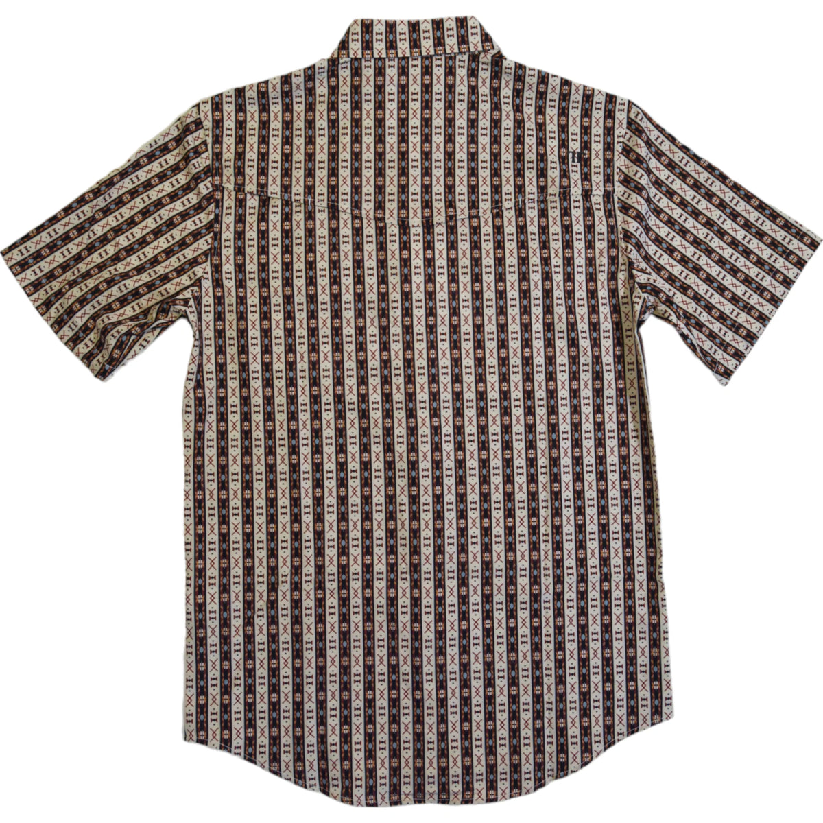 FERRELL THE SENIOR SHORT SLEEVE SNAP SHIRT