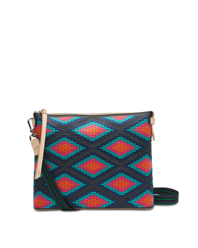 CONSUELA ROWAN DOWNTOWN CROSSBODY BAG