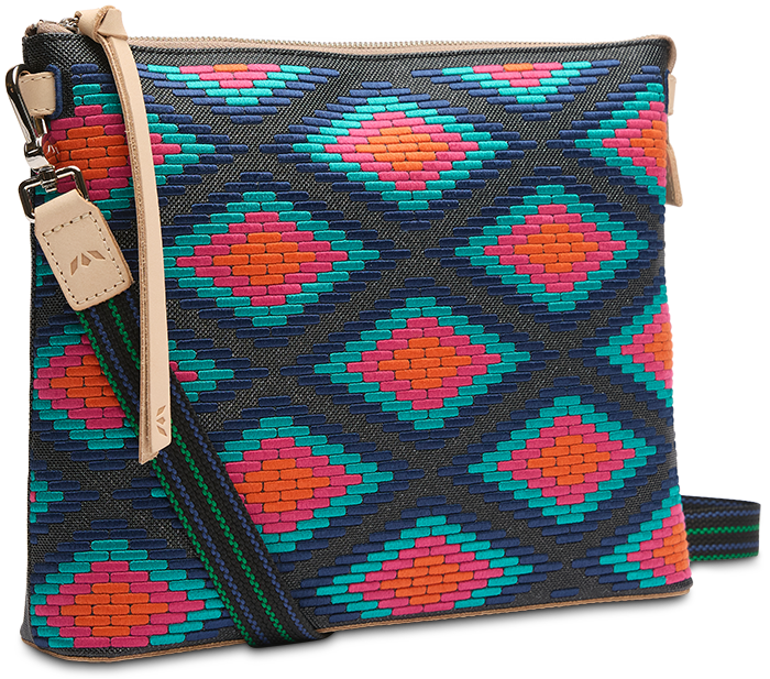 CONSUELA ROWAN DOWNTOWN CROSSBODY BAG