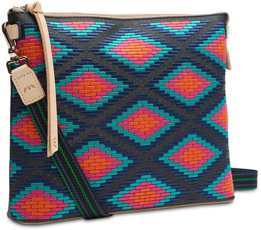 CONSUELA ROWAN DOWNTOWN CROSSBODY BAG