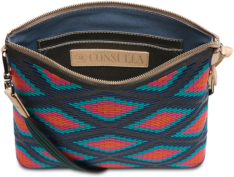 CONSUELA ROWAN DOWNTOWN CROSSBODY BAG