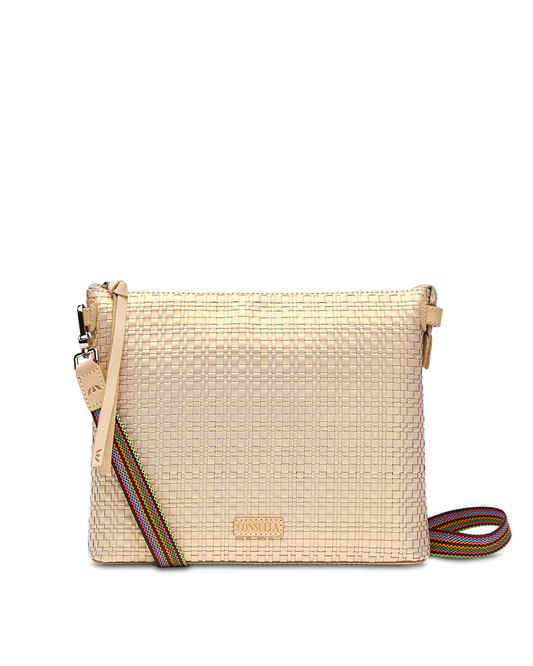 CONSUELA PEARL DOWNTOWN CROSSBODY
