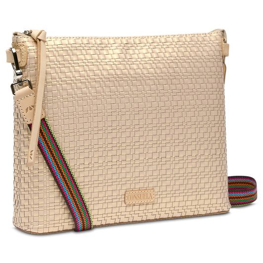 CONSUELA PEARL DOWNTOWN CROSSBODY