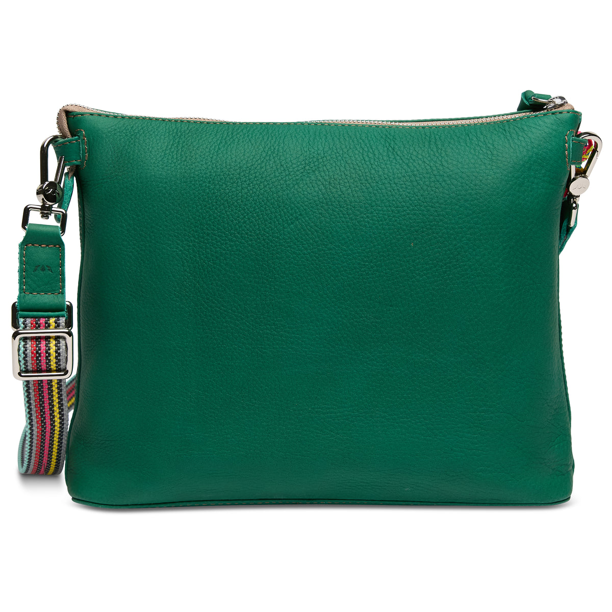 CONSUELA TEAL DOWNTOWN CROSDBODY BAG