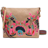 CONSUELA LYLA DOWNTOWN CROSSBODY BAG