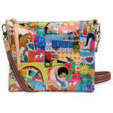 CONSUELA COLIN DOWNTOWN CROSSBODY BAG