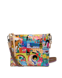 CONSUELA COLIN DOWNTOWN CROSSBODY BAG