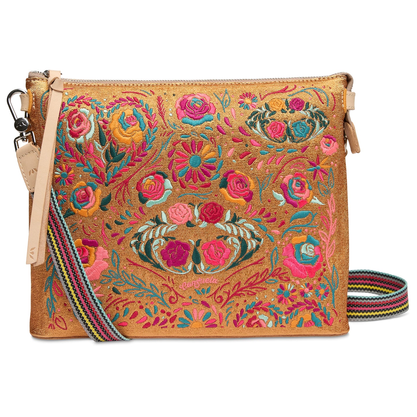 CONSUELA BRONZER DOWNTOWN CROSSBODY