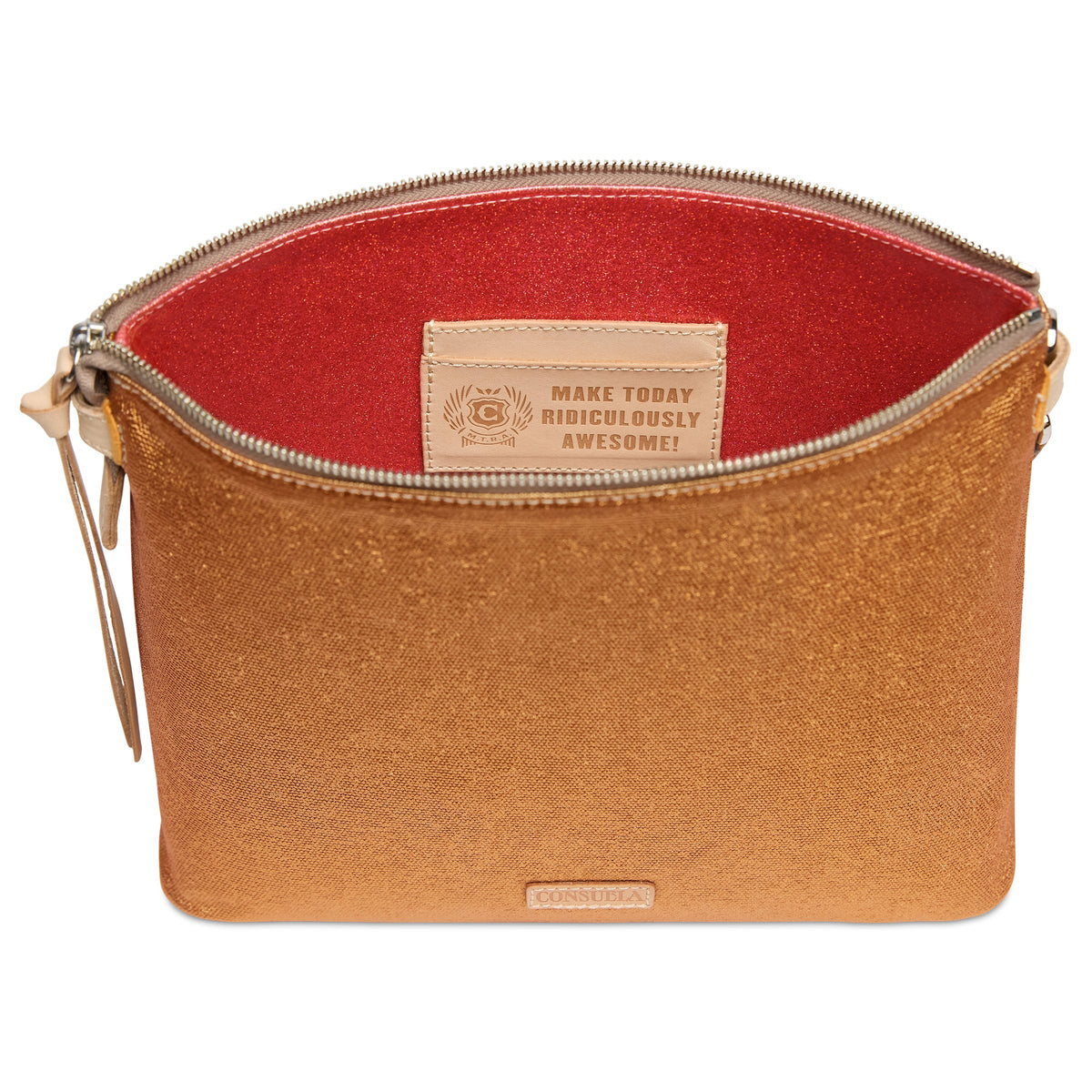 CONSUELA BRONZER DOWNTOWN CROSSBODY