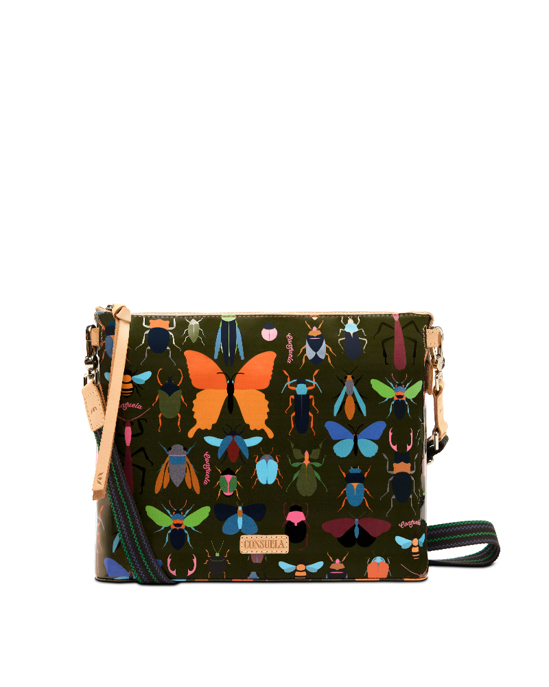 CONSUELA ROMY DOWNTOWN CROSSBODY