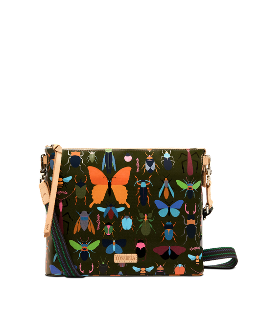 CONSUELA ROMY DOWNTOWN CROSSBODY