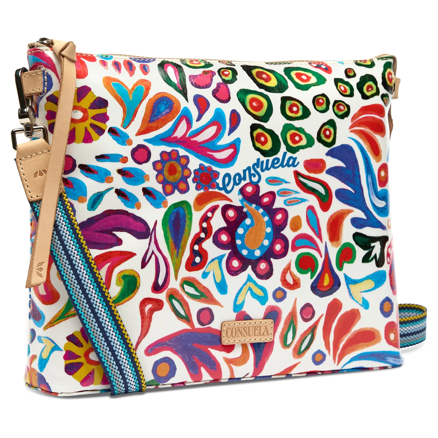 CONSUELA BIANCA DOWNTOWN CROSSBODY