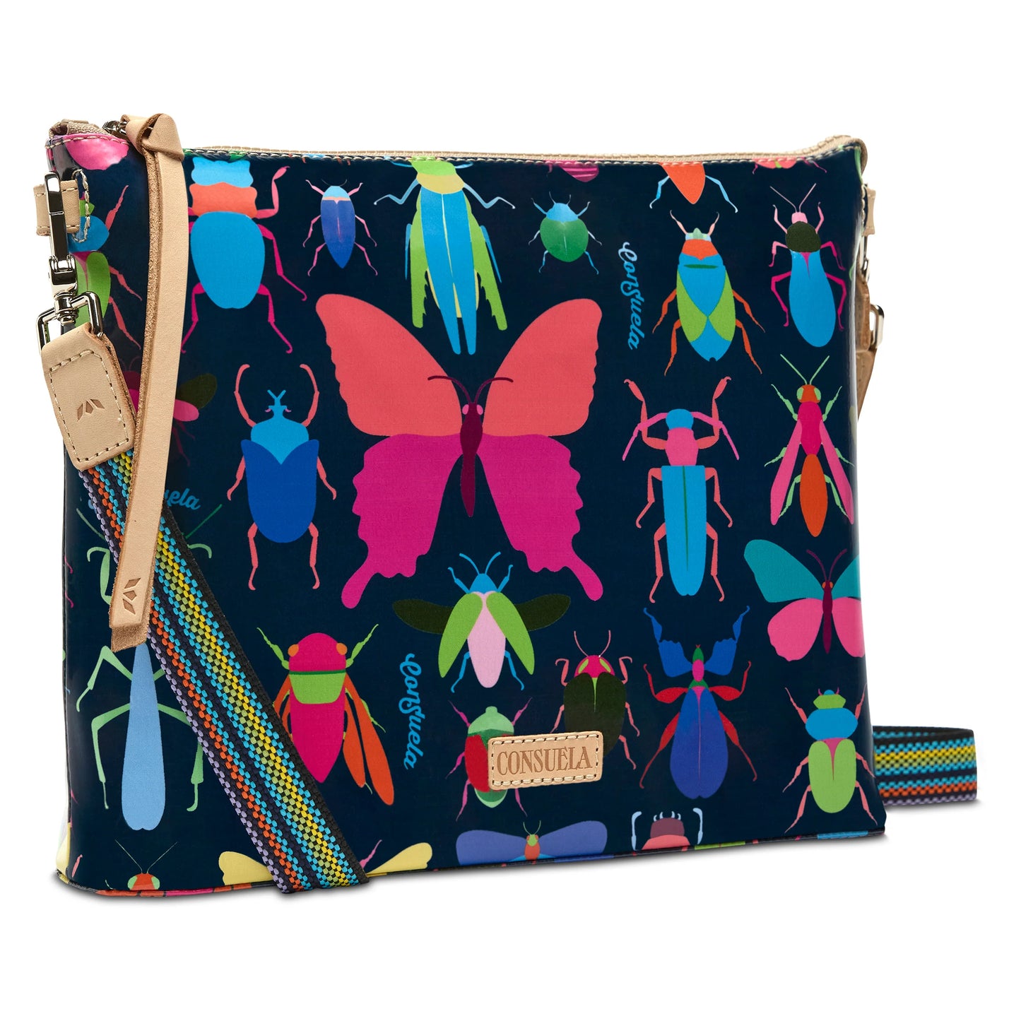 CONSUELA GEMMA DOWNTOWN CROSSBODY