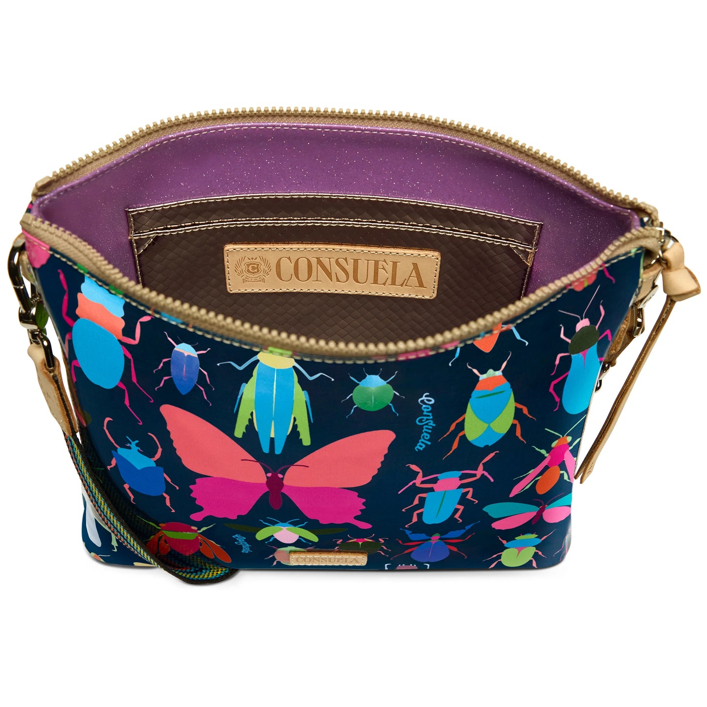 CONSUELA GEMMA DOWNTOWN CROSSBODY