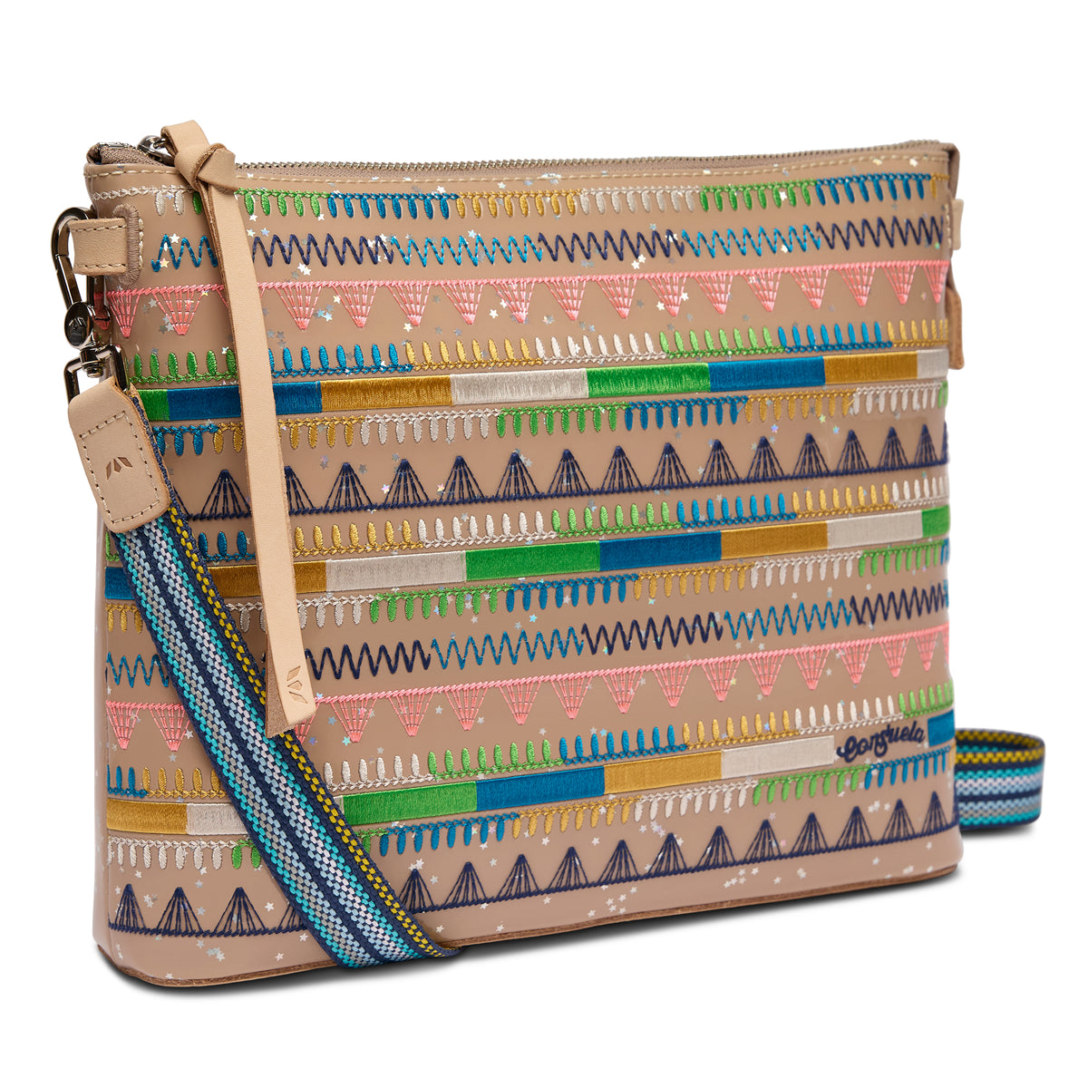 CONSUELA BLAIRE DOWNTOWN CROSSBODY