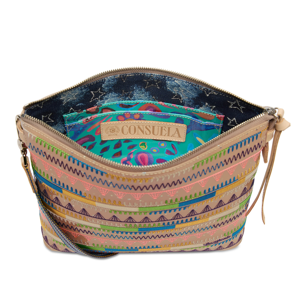 CONSUELA BLAIRE DOWNTOWN CROSSBODY