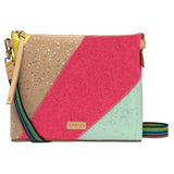 CONSUELA TILTED DOWNTOWN CROSSBODY