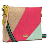 CONSUELA TILTED DOWNTOWN CROSSBODY