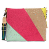 CONSUELA TILTED DOWNTOWN CROSSBODY