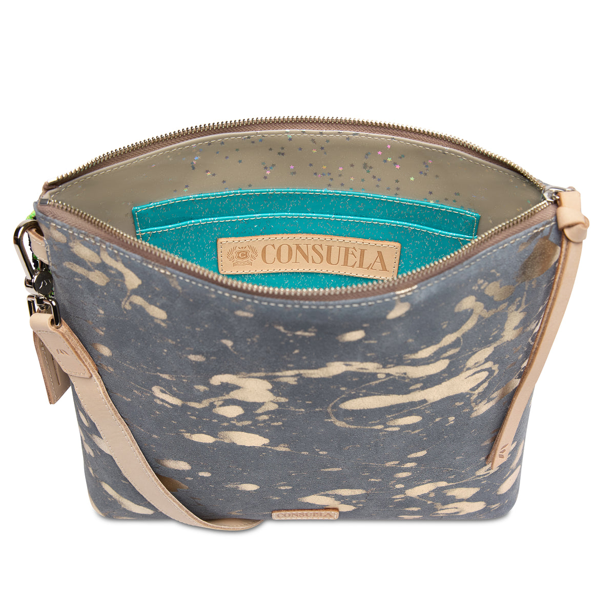 CONSUELA JAGGER DOWNTOWN CROSSBODY
