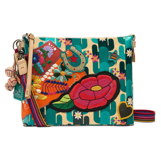 CONSUELA DEZI DOWNTOWN CROSSBODY