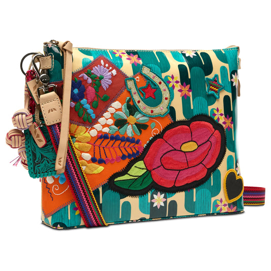 CONSUELA DEZI DOWNTOWN CROSSBODY