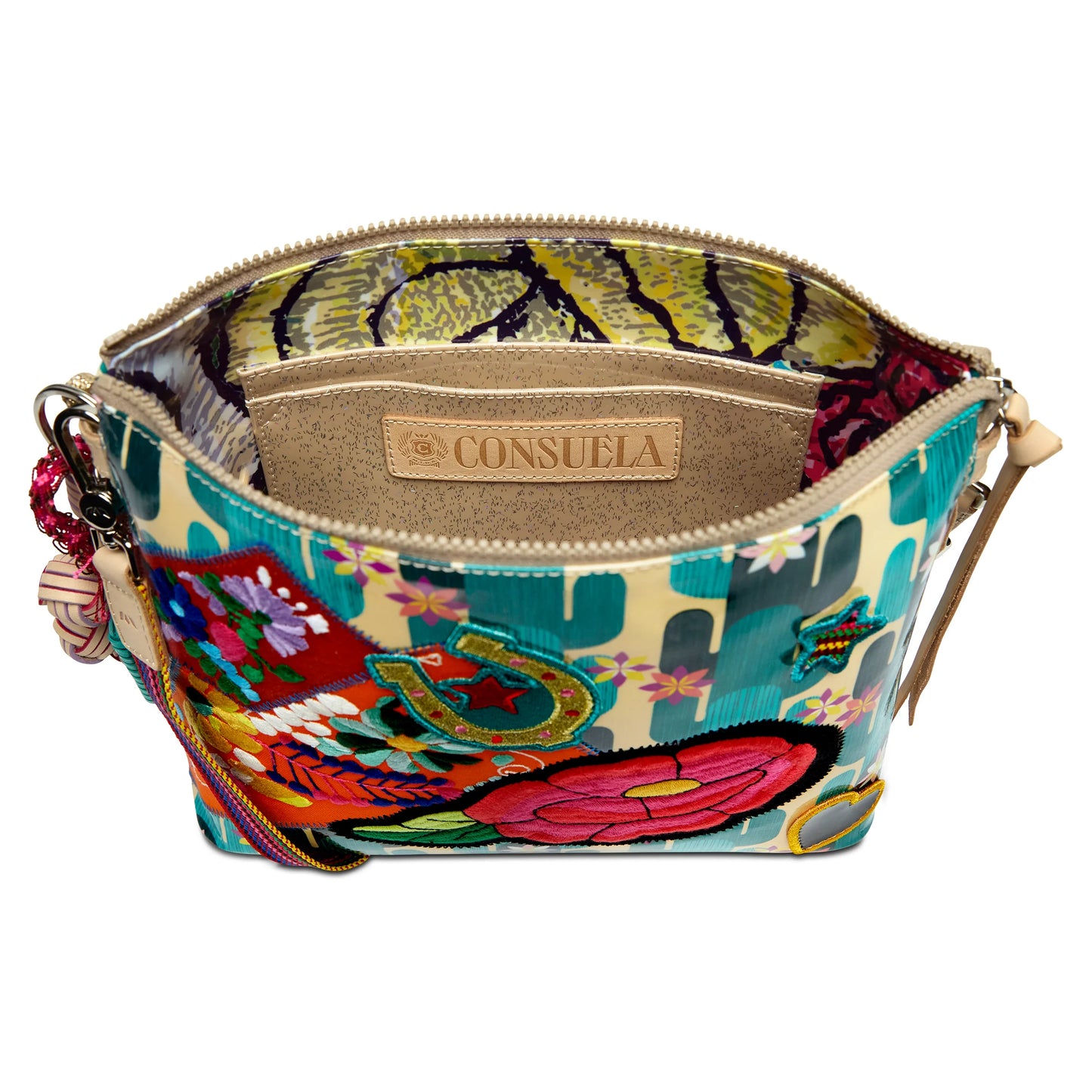CONSUELA DEZI DOWNTOWN CROSSBODY