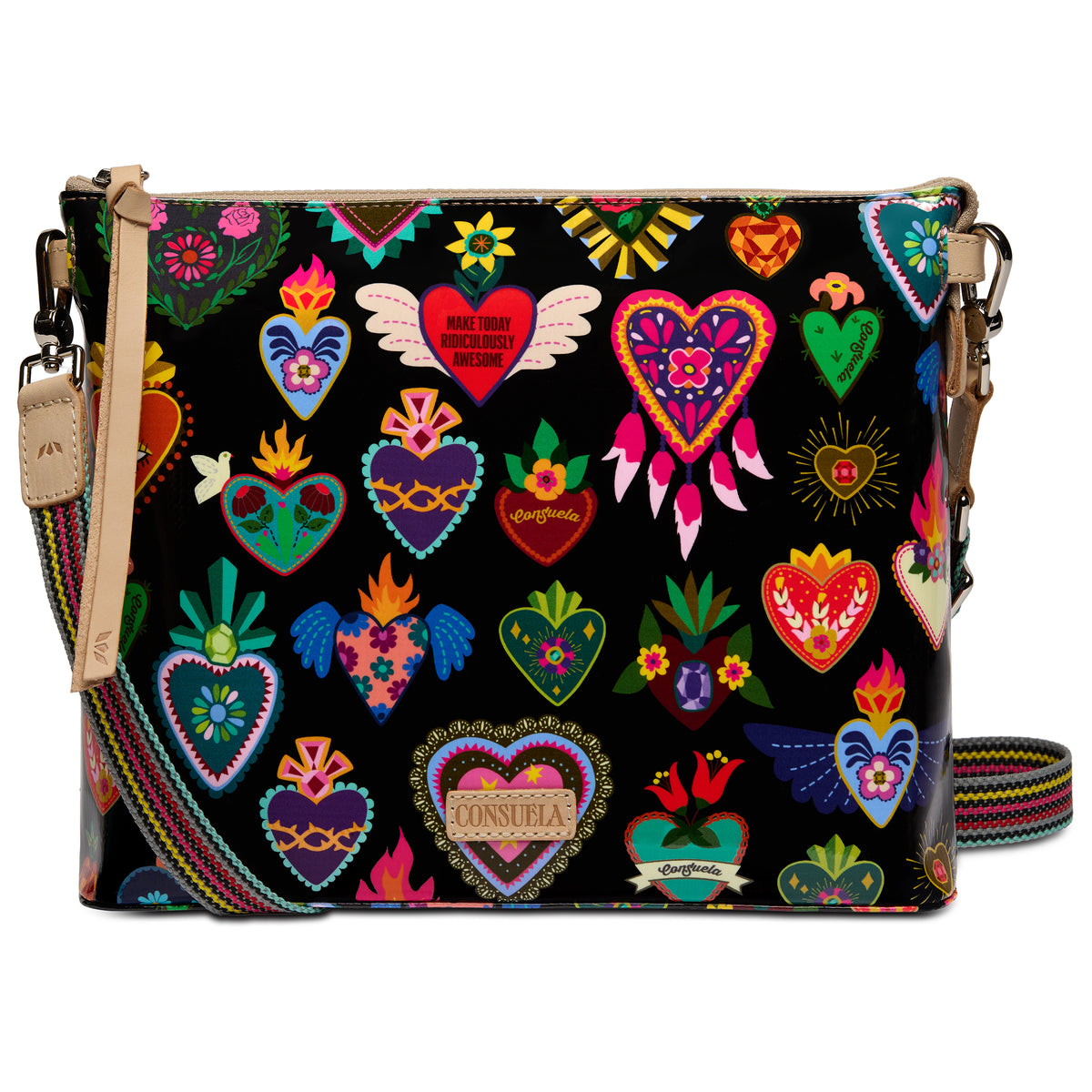 CONSUELA VIDA DOWNTOWN CROSSBODY