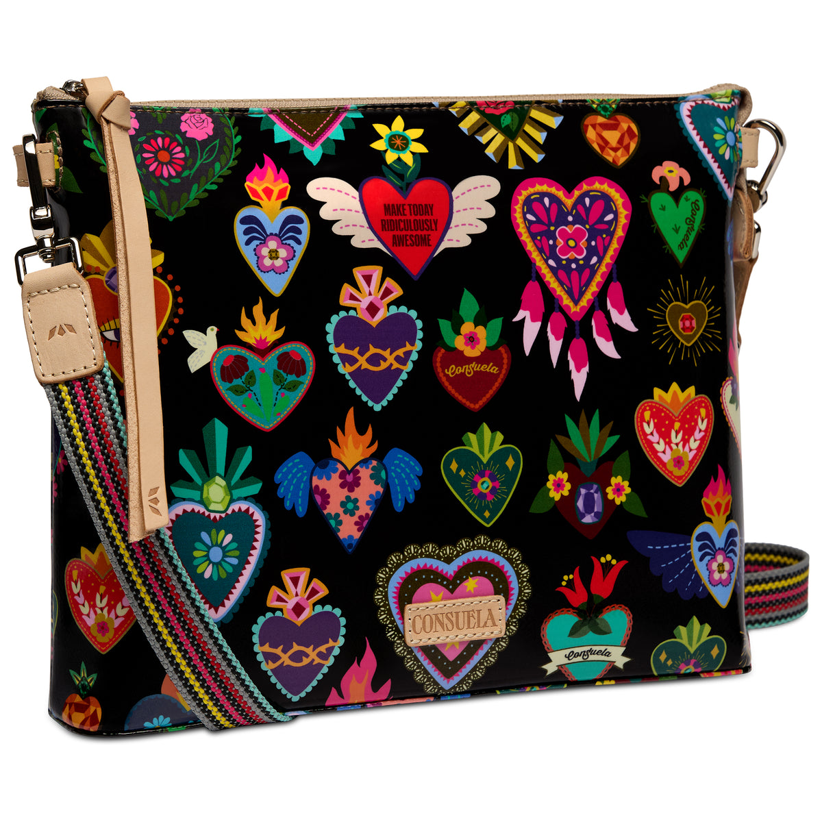 CONSUELA VIDA DOWNTOWN CROSSBODY