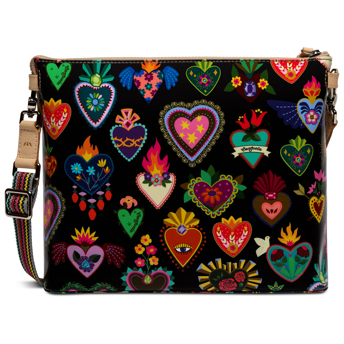 CONSUELA VIDA DOWNTOWN CROSSBODY