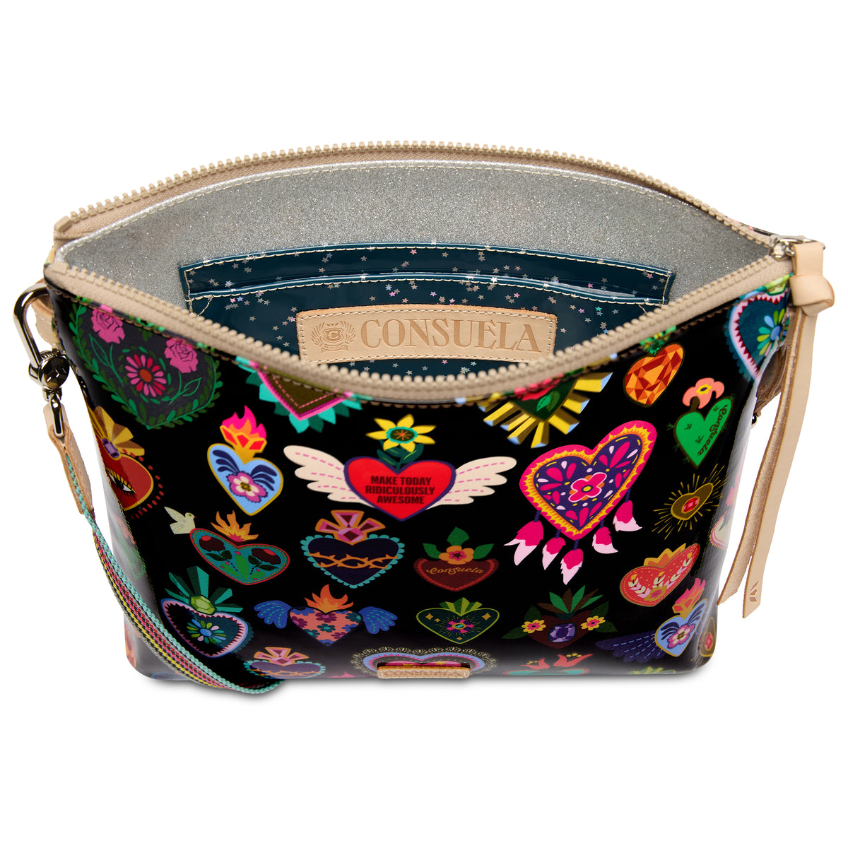 CONSUELA VIDA DOWNTOWN CROSSBODY