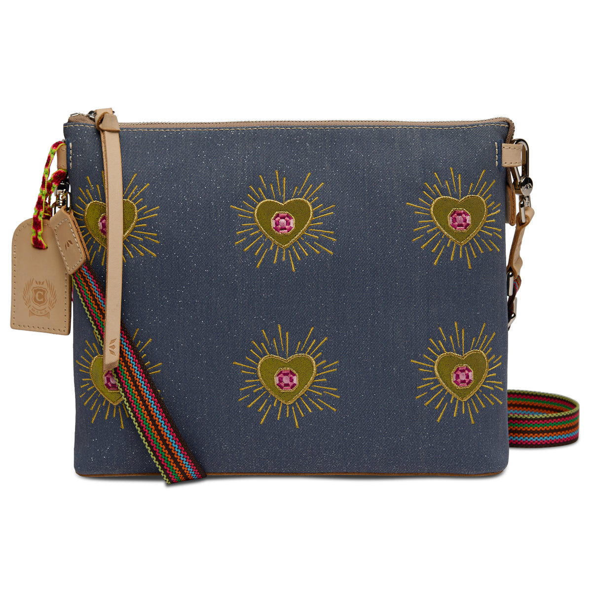 CONSUELA ARLO DOWNTOWN CROSSBODY