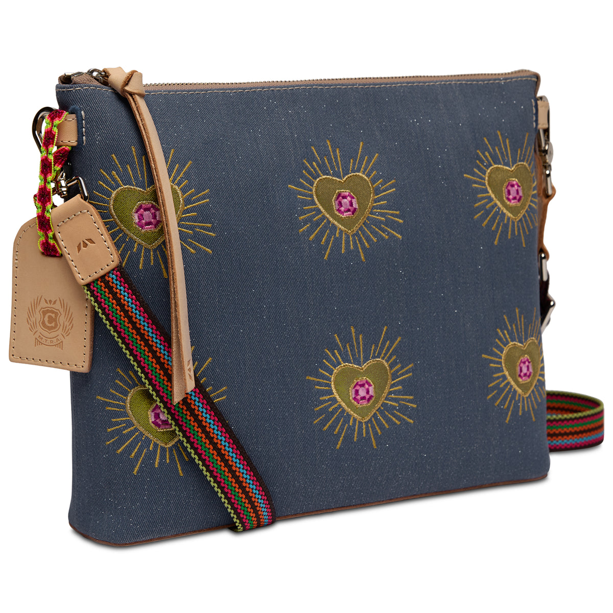 CONSUELA ARLO DOWNTOWN CROSSBODY
