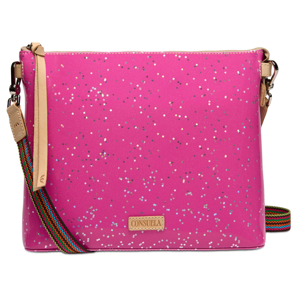 CONSUELA BERRY DOWNTOWN CROSSBODY BAG