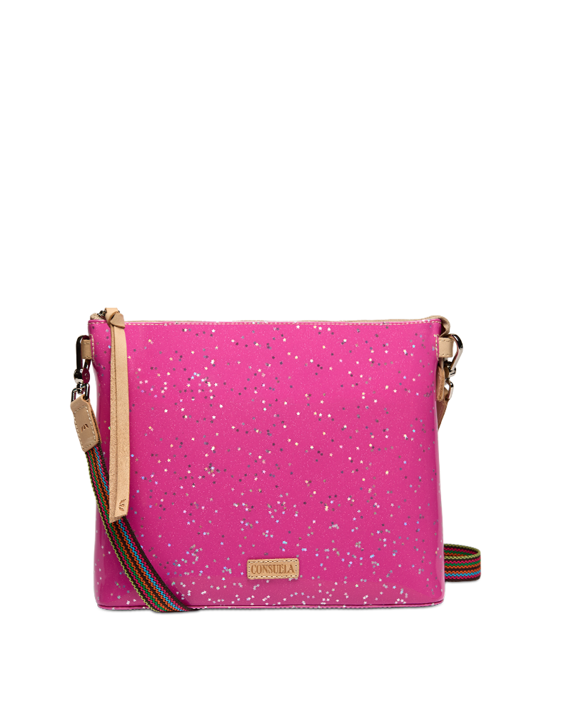 CONSUELA BERRY DOWNTOWN CROSSBODY BAG